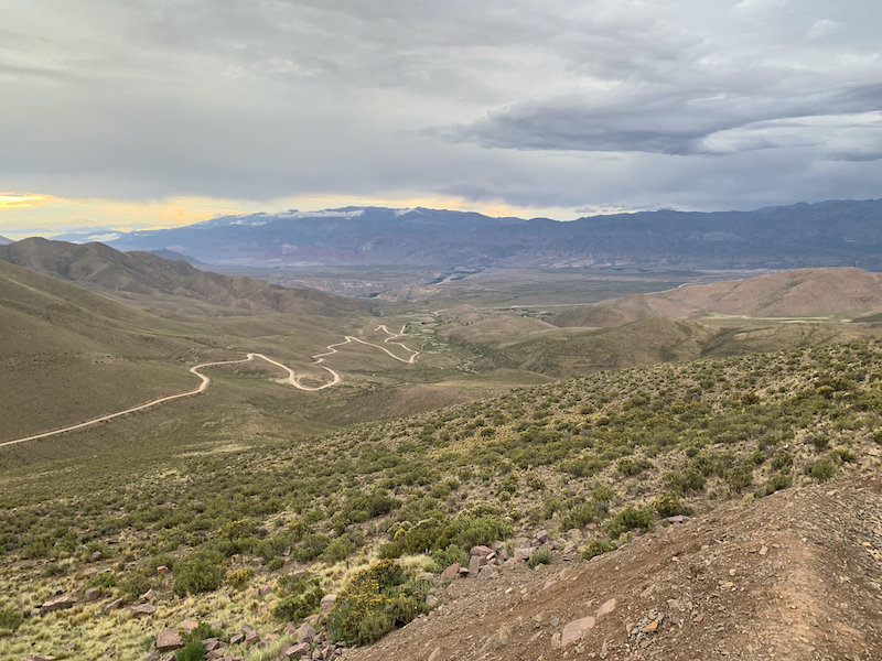 Serrania del Hornocal