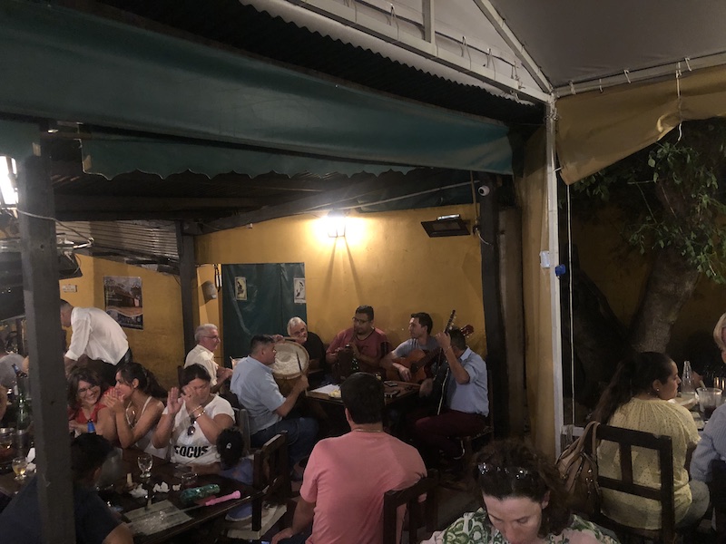 Music at La Casona