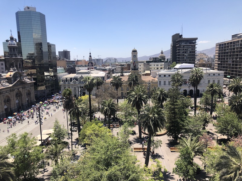 Plaza de Armas