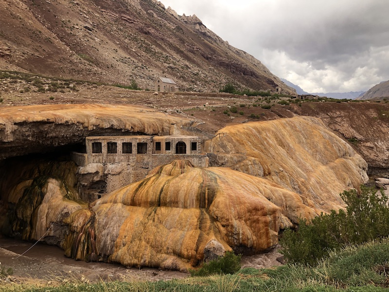 Puente del Inca