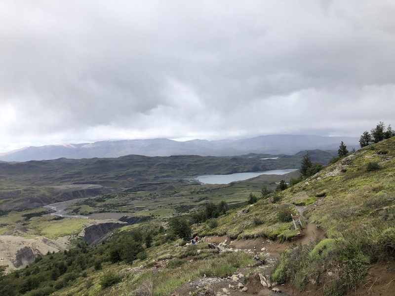 Hiking the Mirador las Torres