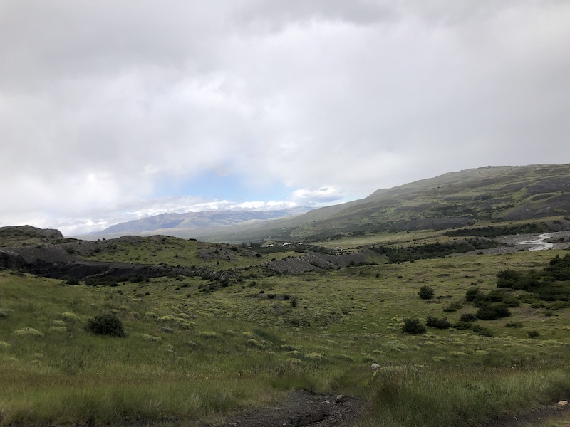 Hiking the Mirador las Torres