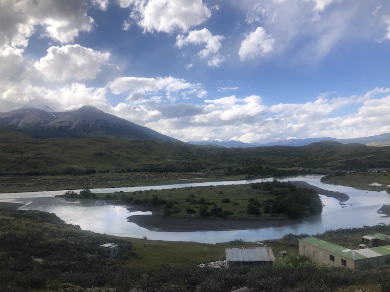 Hiking the Mirador las Torres