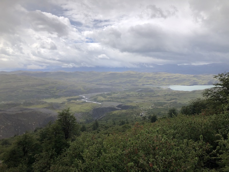 Hiking the Mirador las Torres