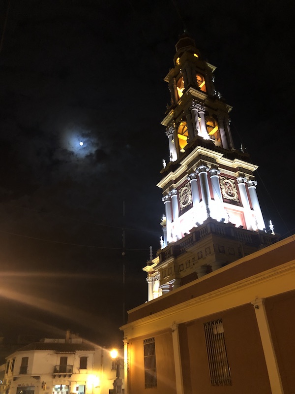 Downtown Salta