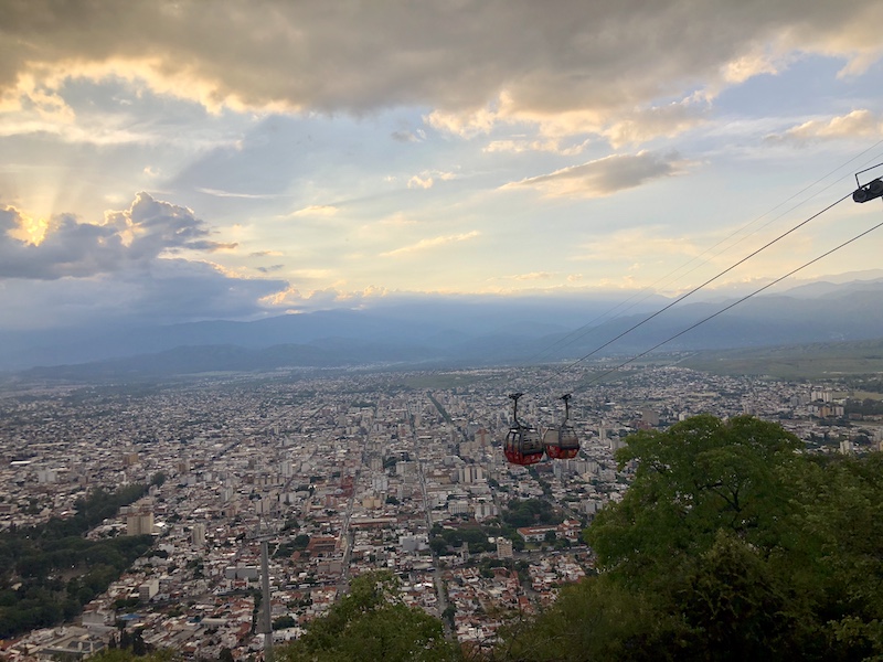 Cerro San Bernardo