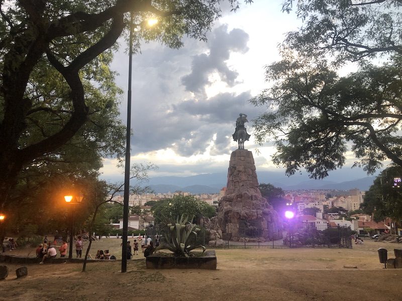 Cerro San Bernardo