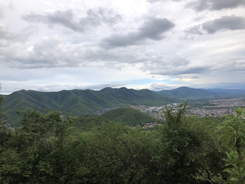 Cerro San Bernardo