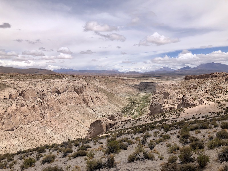 Anaconda Canyon