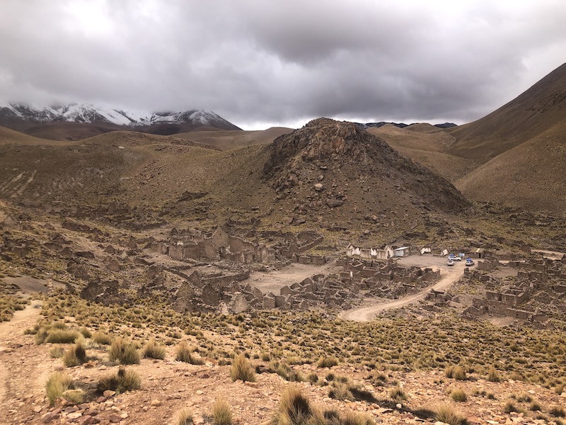 Pueblo Fantasma